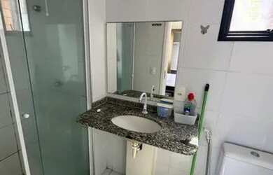 Imagem 9: VENDO GRAN PARK PÁSSAROS Mobiliado, 2 quartos, vaga coberta, nascente,...