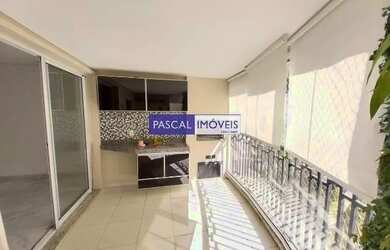 Imagem: O apartamento possui 3 Dormitórios, 5 Banheiros, 2 Vagas na