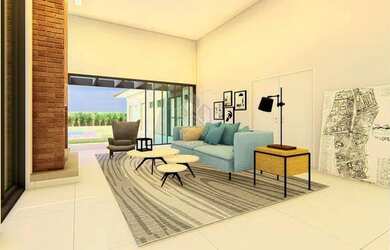 Imagem 14: Casa em Condominio em Condomínio Shambala III - Atibaia, SP