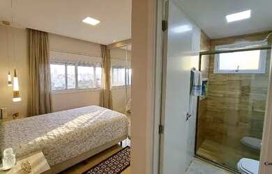 Imagem 6: Apartamento a venda no condomínio Club Station metrô Penha