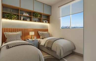 Imagem 3: Lindo Apartamento em Condomínio Clube em Jardim São Paulo - Fino Acabamento