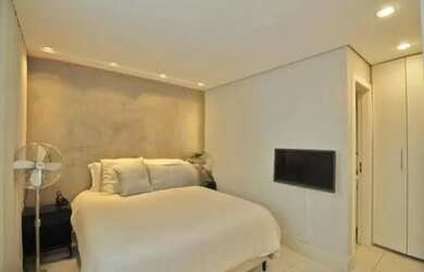 Imagem 3: Apartamento à venda, 1 quarto, 1 suíte, 2 vagas, Vila da Serra - Nova...