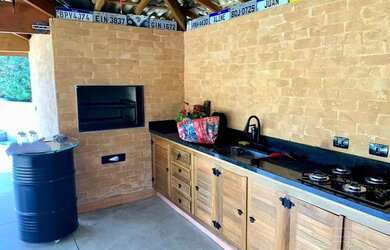 Imagem 7: GREENVILLE. OPORTUNIDADE. LINDA CASA TÉRREA EM CONDOMÍNIO FECHADO. ATIBAIA - SP