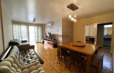 Imagem: O apartamento possui 3 Dormitórios, 2 Banheiros, 2 Vagas na