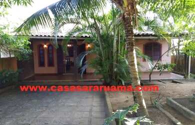 Imagem: A casa possui 3 Dormitórios, 3 Banheiros, 3 Vagas na garagem