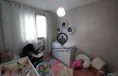 Imagem 8: Apartamento com 2 quartos à venda, 72 m² por R$ 150.000 - Campo Grande - Rio de Janeiro/RJ