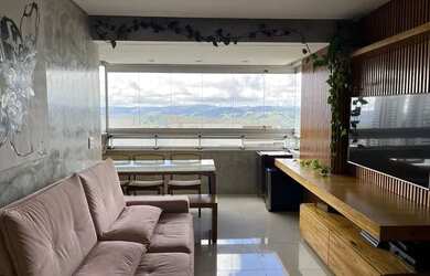 Imagem 5: Apartamento para aluguel, 3 quartos, 1 suíte, 2 vagas, Vila da Serra...