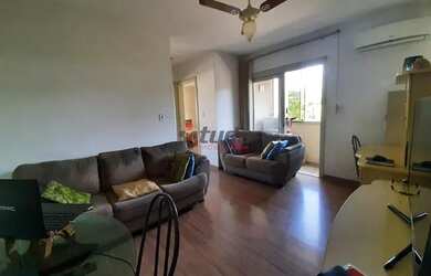 Imagem: O apartamento possui 2 Dormitórios, 1 Banheiro, 66m² de Área