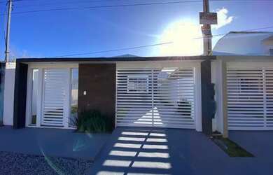 Imagem 3: Casas novas em Araruama. Varanda, Área de serviço, 1m² de Áreae2 Vagas...