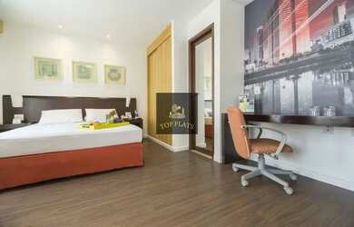 Imagem 14: Flat disponível na Vila Olímpia