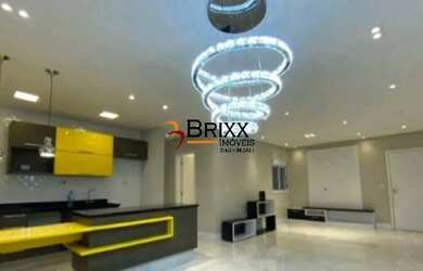 Imagem: O apartamento possui 2 Dormitórios, 2 Banheiros, 2 Vagas na