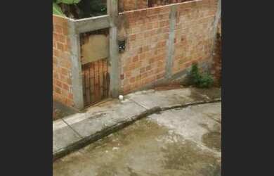 Imagem: O terreno e está localizado em Cajazeiras V, Salvador à venda