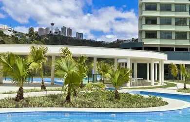 Imagem: O apartamento possui 3 Dormitórios, 1 Banheiro, 2 Vagas na