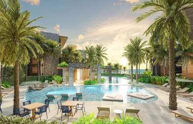 Imagem: O apartamento possui 3 Dormitórios, 3 Banheiros, 2 Vagas na