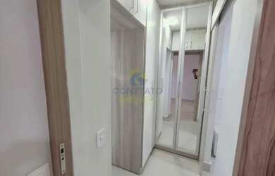 Imagem: A casa em condomínio possui 2 Dormitórios, 2 Banheiros, 2