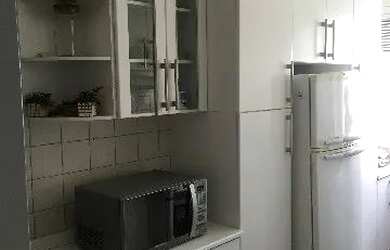 Imagem 6: APTO CENTRO. Área de serviço, 43m² de Área, 1 Vaga na garageme2 Dormitórios