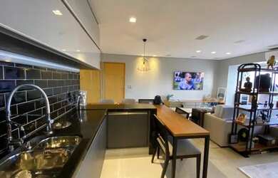 Imagem 13: Apartamento à venda, 3 quartos, 2 suítes, 2 vagas, Vila da Serra - Nova...