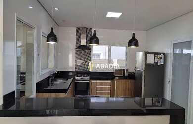 Imagem 8: Lindíssimo Sobrado no Condomínio Villa Bella Livorno - Paulínia/SP