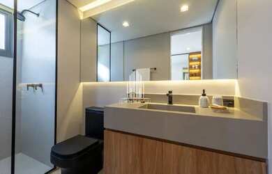 Imagem 4: JOAQUIM APARTAMENTO RESIDENCIAL DE 168M² COM 3 DORMITÓRIOS (3 SUÍTES) E 2 VAGAS Á VENDA N