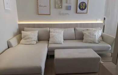 Imagem: O apartamento possui 3 Dormitórios, 3 Banheiros, 2 Vagas na