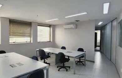 Imagem 6: Andar Corporativo para aluguel, 9 vagas, Vila da Serra - Nova Lima/MG