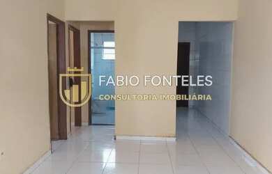 Imagem: A casa em condomínio possui 2 Dormitórios, 1 Banheiro, 2 Vagas