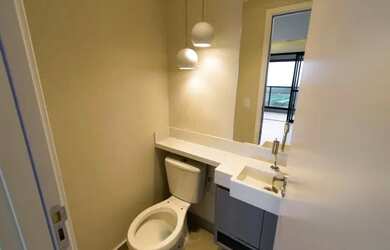 Imagem 6: Apartamento à venda - Condomínio Cosmopolitan, Residencial Paraíso,...