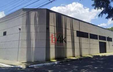 Imagem 10: Galpão, 370 m²para venda e aluguel, 4 vagas, 8 salas - Jurubatuba