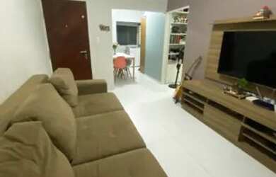 Imagem: O apartamento possui 3 Dormitórios, 2 Banheiros, 1 Vaga na