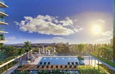 Imagem 4: Apartamento à venda, 4 quartos, 4 suítes, 5 vagas, Jardim das Mangabeiras...