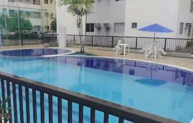 Imagem 5: Parque janga Ypê 102. Piscina, 48m² de Área, 1 Vaga na garageme2 Dormitórios