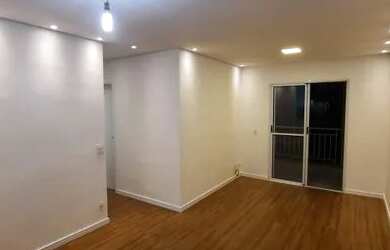 Imagem: O apartamento possui 3 Dormitórios, 2 Banheiros, 2 Vagas na