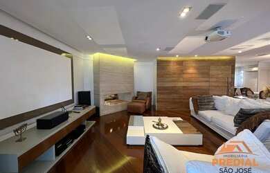 Imagem 2: Apartamento, 377 m² - venda por R$ 2.700.000,00 ou aluguel por R$ 12.500,00/mês...