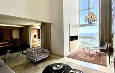 Imagem: O apartamento possui 3 Dormitórios, 5 Banheiros, 4 Vagas na