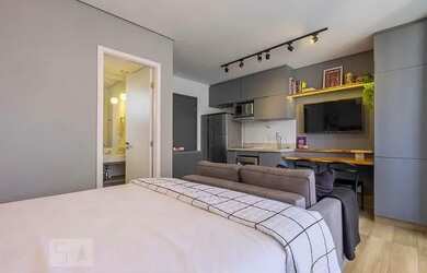 Imagem 6: Apartamento para Aluguel - Pinheiros, 1 Quarto, 30 m2