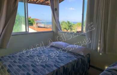 Imagem 14: Casa de Praia Iparana. Piscina, 5 Vagas na garageme4 Dormitórios