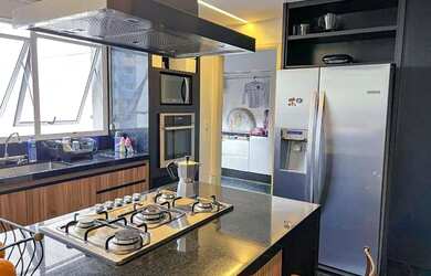 Imagem 16: Apartamento para aluguel, 3 quartos, 3 suítes, 4 vagas, Vila da Serra...