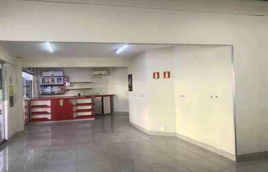 Imagem: O depósito possui 126m² de Área e está localizado em Alphaville