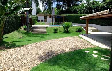 Imagem 5: GREENVILLE. OPORTUNIDADE. LINDA CASA TÉRREA EM CONDOMÍNIO FECHADO. ATIBAIA - SP