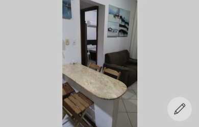 Imagem 3: Apto 1/4 Jdim Armação. Imóvel mobiliado, Ar-condicionado, 40m² de...