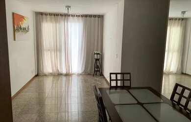 Imagem: O apartamento possui 3 Dormitórios, 3 Banheiros, 2 Vagas na