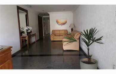 Imagem: O apartamento possui 3 Dormitórios, 3 Banheiros, 1 Vaga na