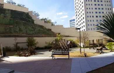 Imagem: O apartamento possui 4 Dormitórios, 4 Banheiros, 4 Vagas na