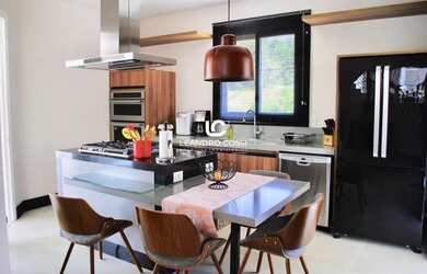 Imagem 10: Mansão com 9 suítes, 6 salas e piscina no Condomínio Fazenda Vila Real...