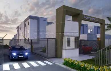 Imagem 1: Sao Carlos - Apartamento Padrão - Parque Santa Felicia Jardim