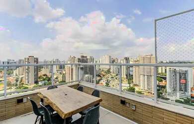 Imagem 7: Apartamento Duplex à venda, Jardim das Acácias,181m² com 4 dormitórios (sendo 2 suítes), 5