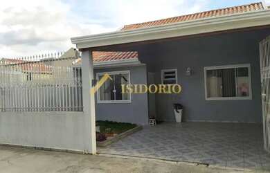 Imagem: A casa em condomínio possui 3 Dormitórios, 2 Banheiros, 1