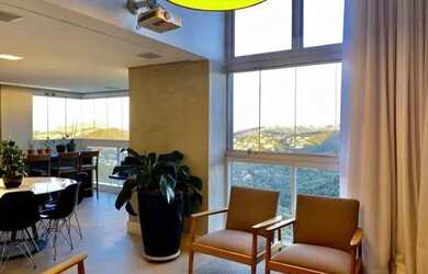 Imagem 2: Apartamento à venda, 4 quartos, 4 suítes, 4 vagas, Vila da Serra - Nova...