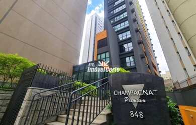 Imagem: O depósito possui 3 Vagas na garagem, 124m² de Área e está