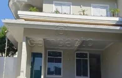 Imagem: A casa em condomínio possui 4 Dormitórios, 5 Banheiros, 4